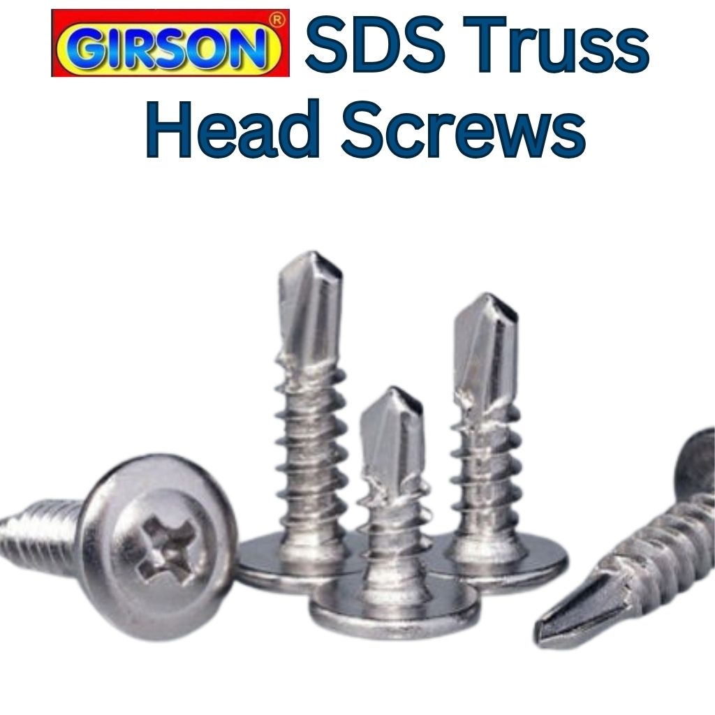 Girson Sds Truss Head Screws