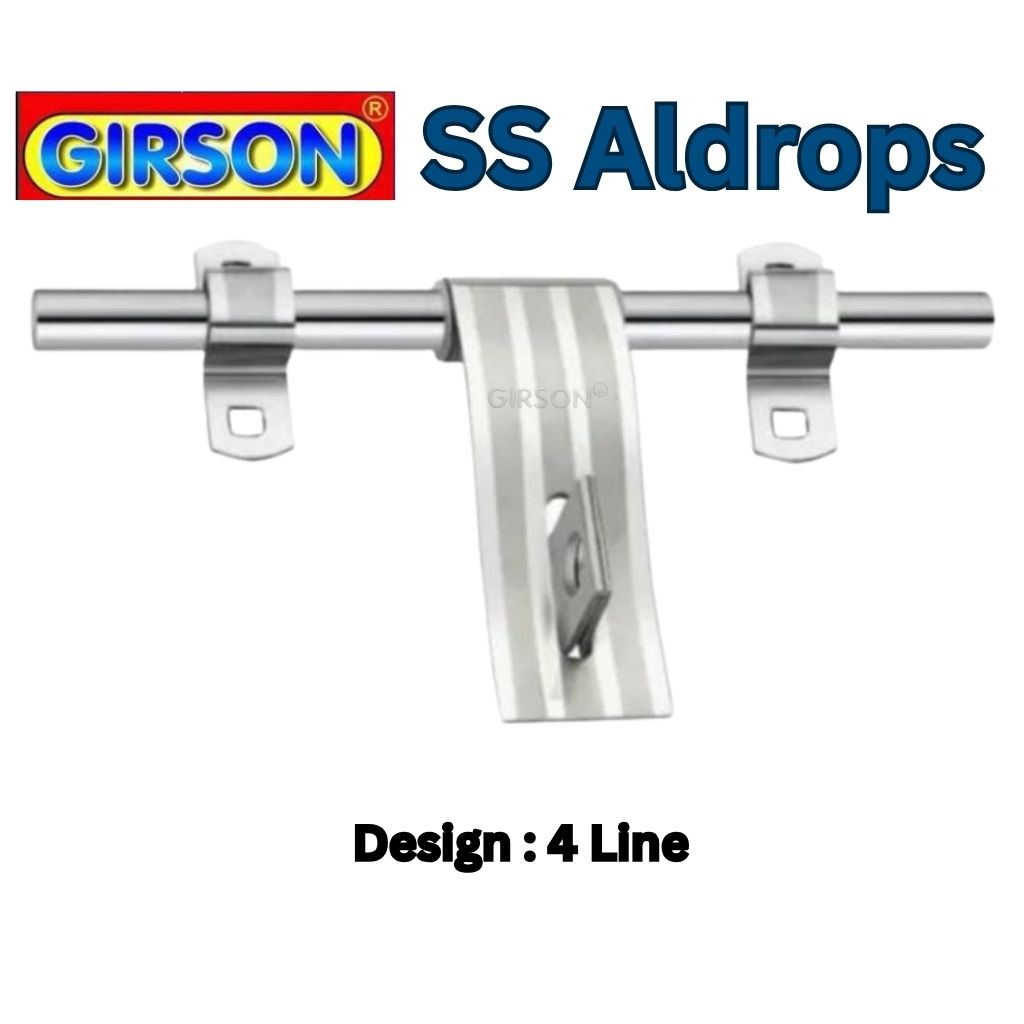 Girson SS Aldrops 4 Line