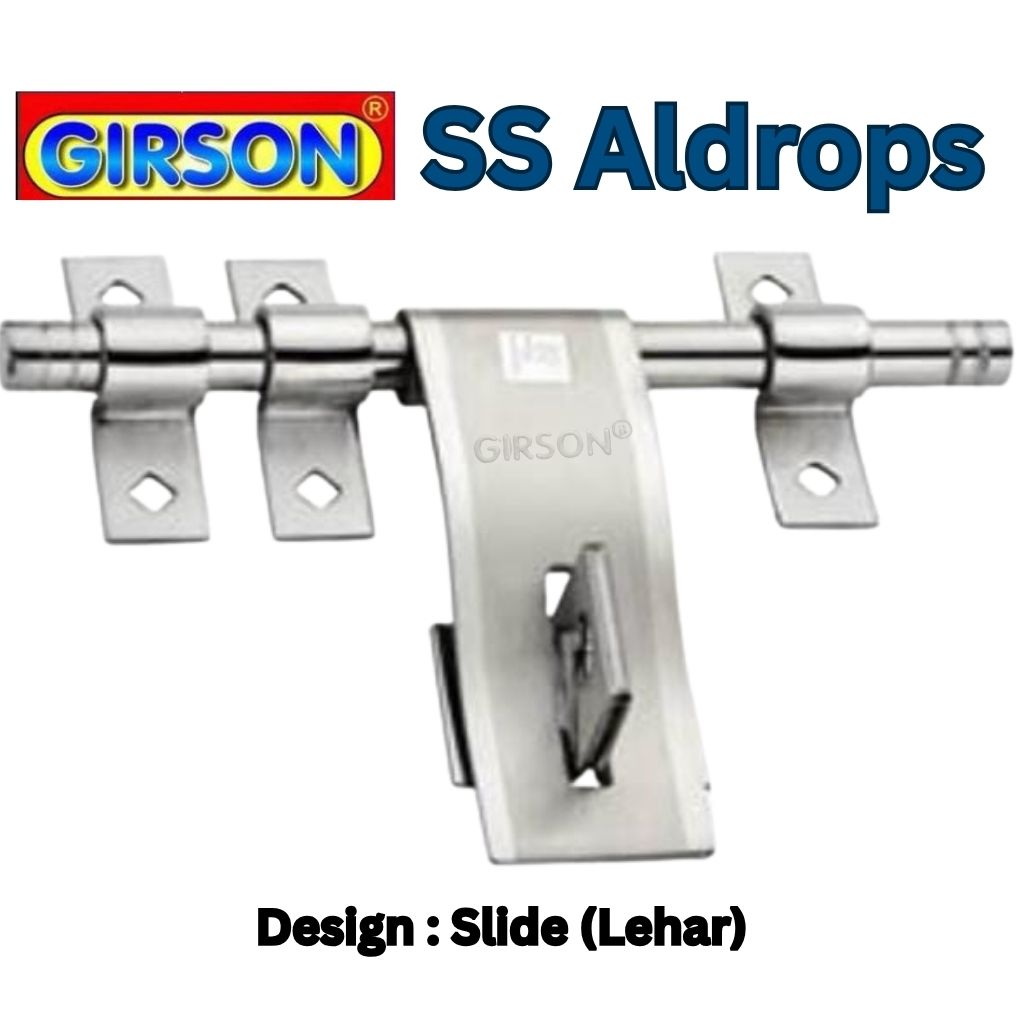 Girson SS Aldrops Slide