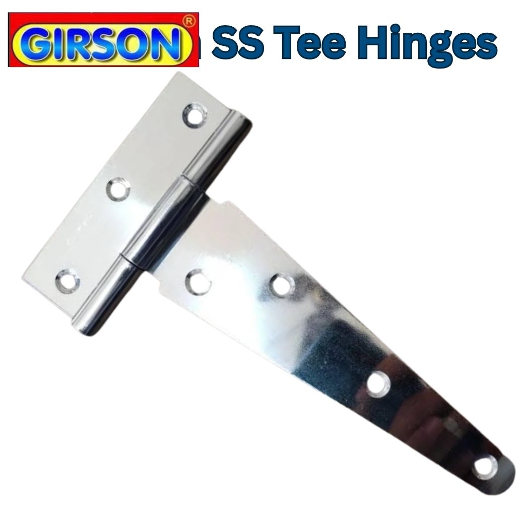 Girson Ss Tee Hinges