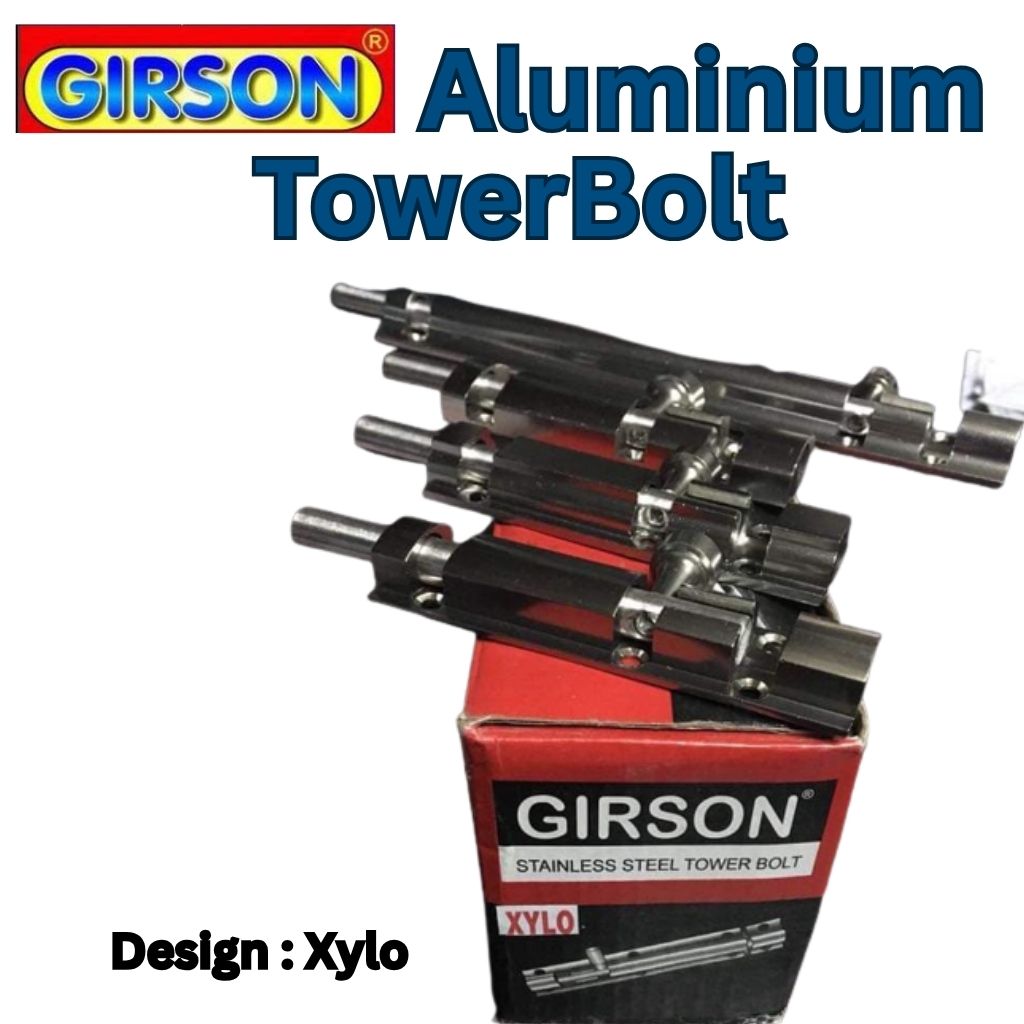 Girson Xylo Aluminium T Bolt