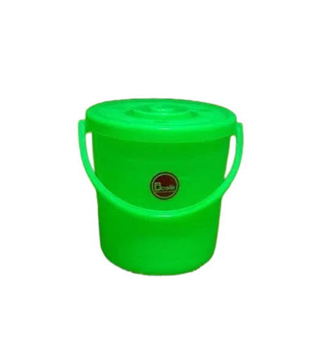 Household Plastic Buckets