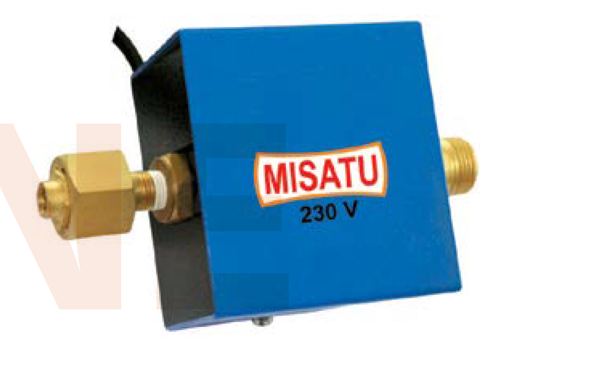 Misatu Gas Pre Heater - Application: Welding