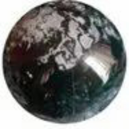 Moss Agate Sphere Ball