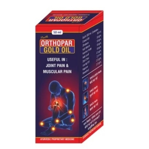 Ortho Oil