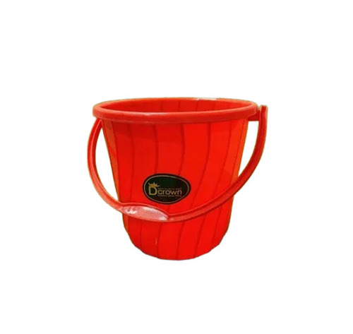 Plastic Bathing Buckets