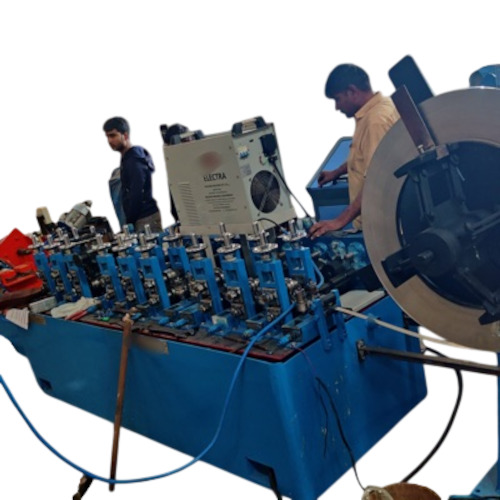 Precision Tube Mill