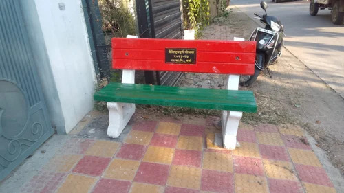 Rcc Garden Bench For Garden