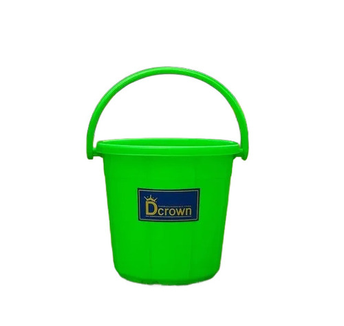 Round Plastic Bucket
