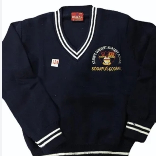 School Sweater