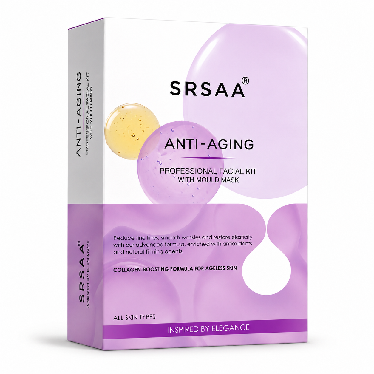 Srsaa Anti-Aging Facial Kit