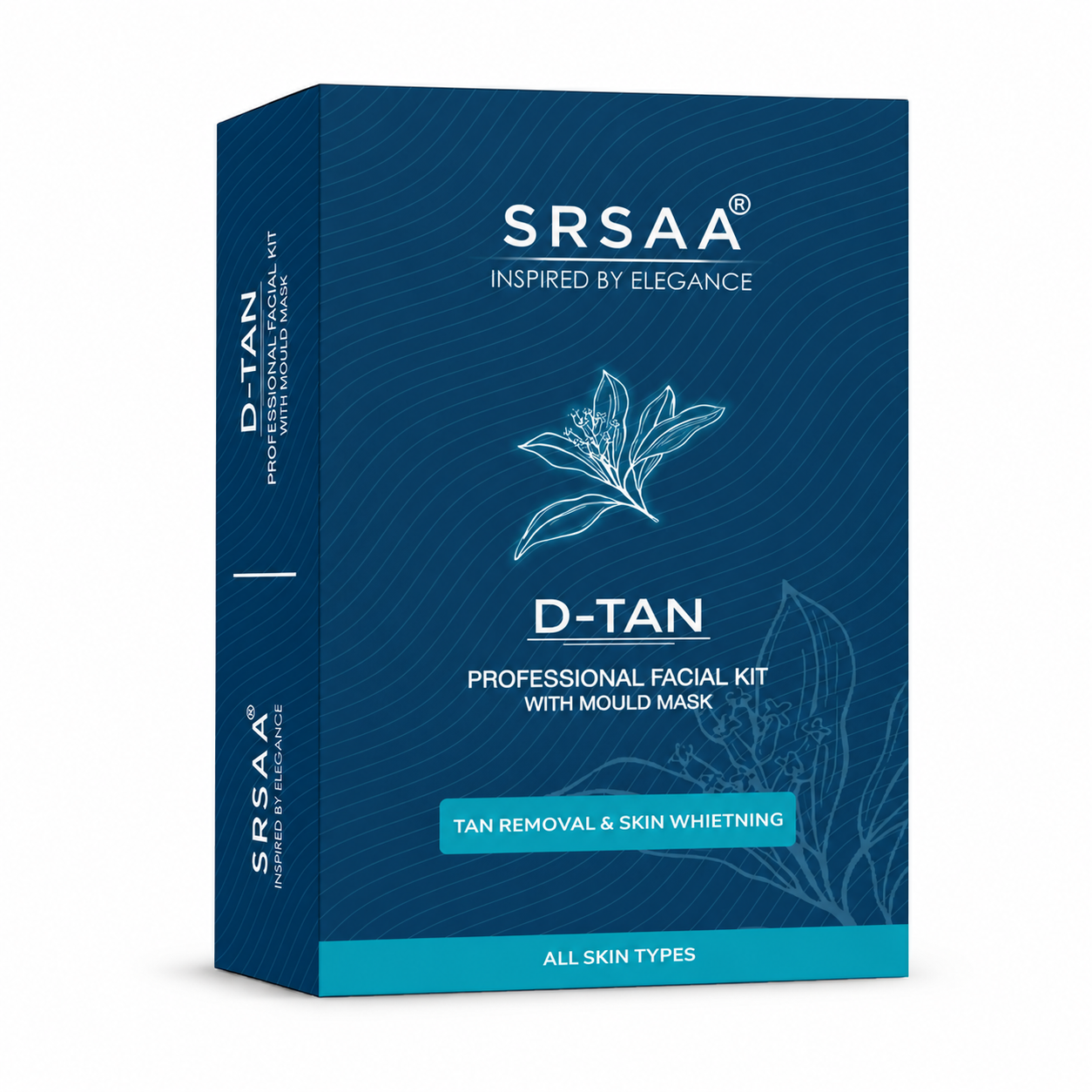 Srsaa D-Tan Facial Kit
