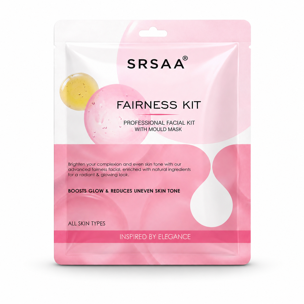 Srsaa Fairness Facial Kit
