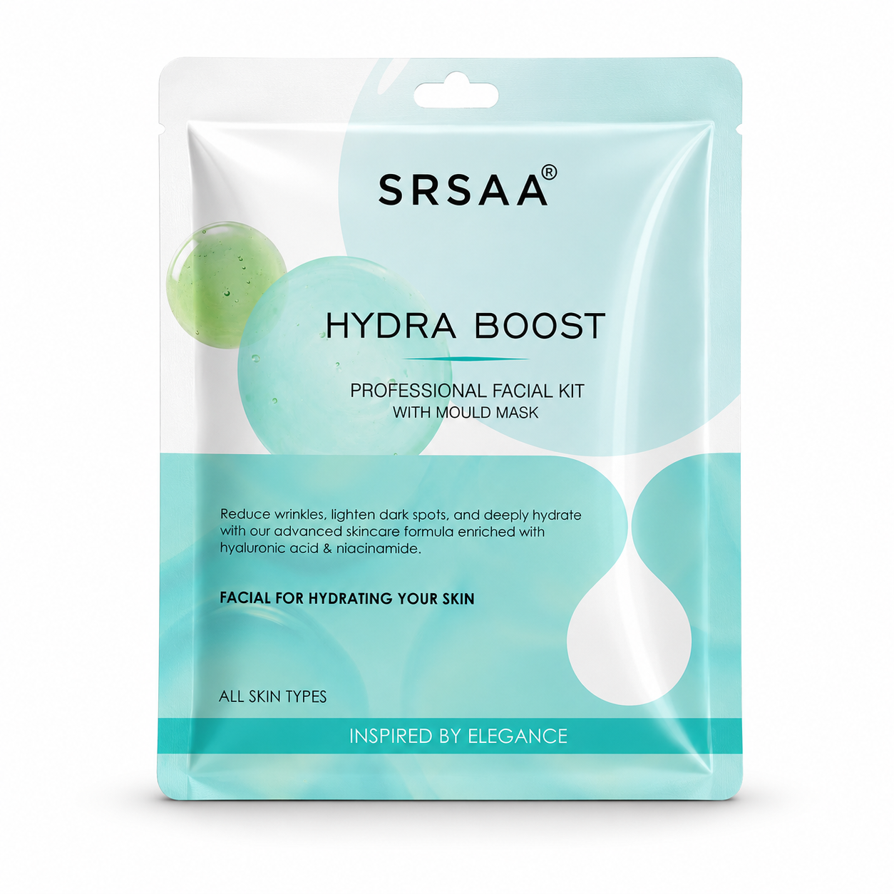 Srsaa Hydra Boost Facial Kit