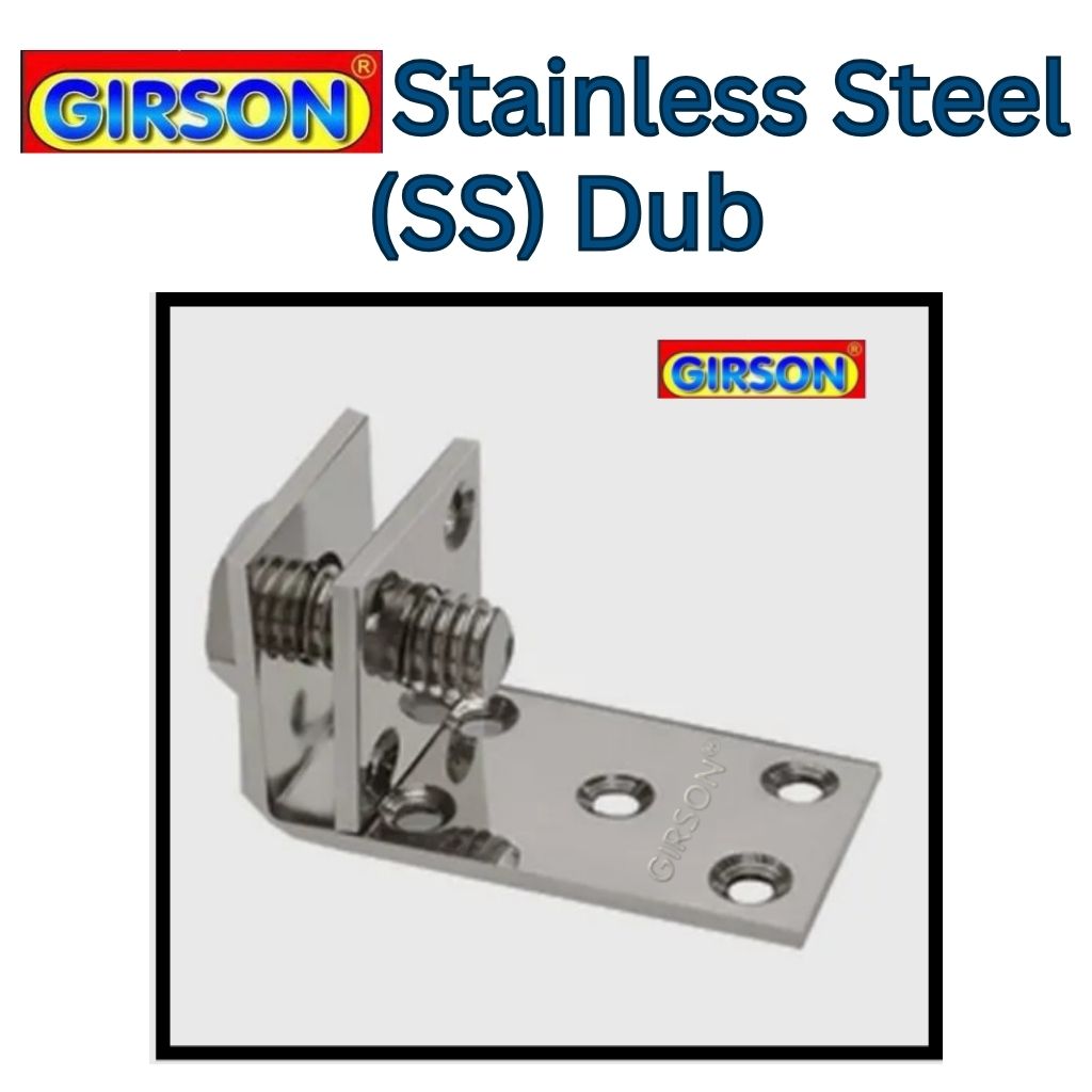 Stainless Steel SS Dub Bed Socket Clamps with SS Bolts