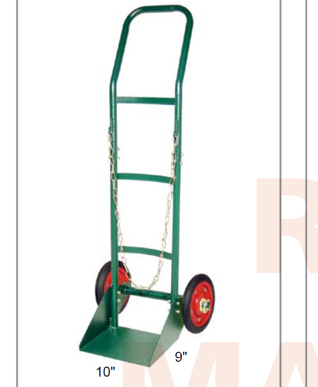 cylinder trolley