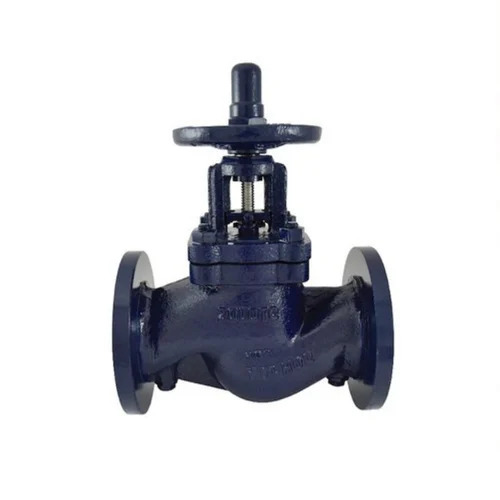 Zoloto Balancing Valve - Application: Industrial