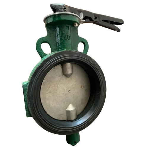 Zoloto Butterfly Valve