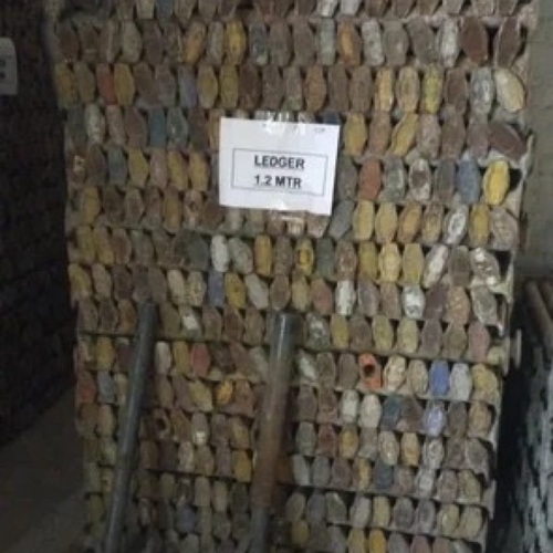 1.2 meter mild steel scaffolding ledger