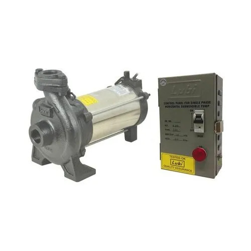 1 Hp Open Well Submersible Pumps