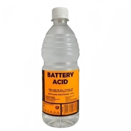 1l Battery Acid