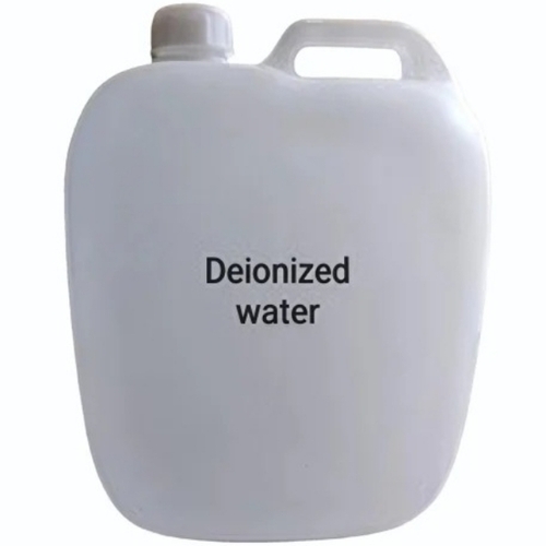 20 L Deionized Water
