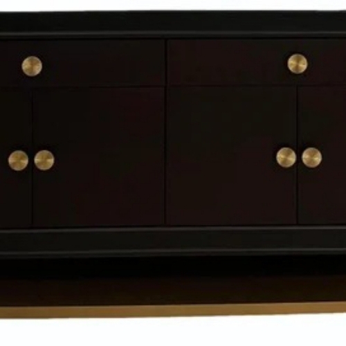 4 Feet Wooden Cabinet