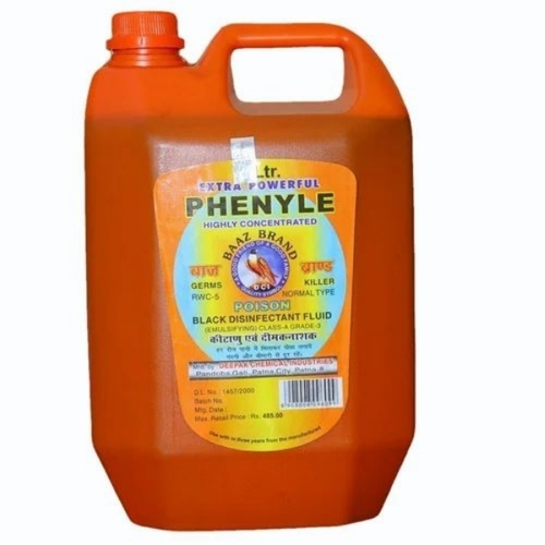 5l Baaz High Concentrated Black Phenyl