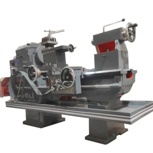 7 Feet Lathe Machine