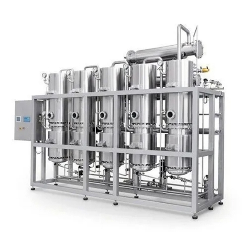 Automatic Evaporation Plant