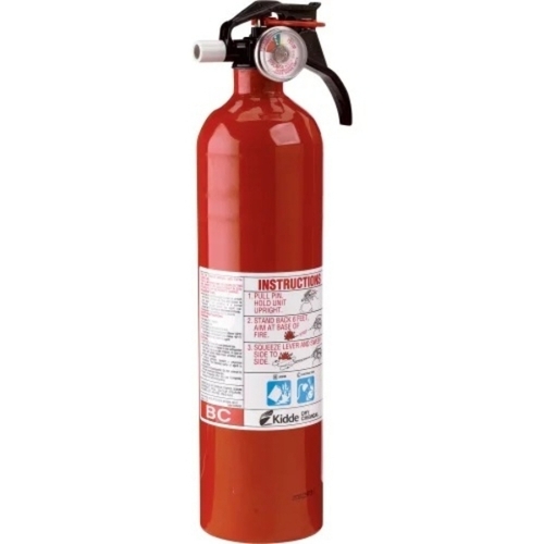 Bc Fire Extinguisher
