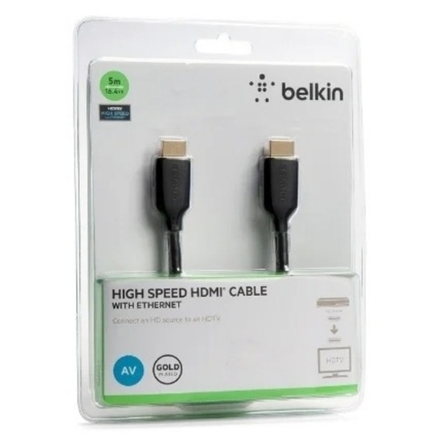 Belkin F 3yo21bt5m High Speed Hdmi Cable
