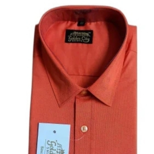 Mens Formal Cotton Shirt