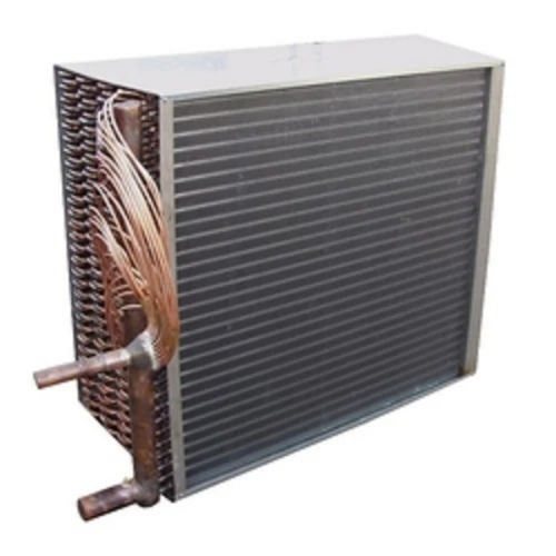 Copper And Aluminium Cooling Coil