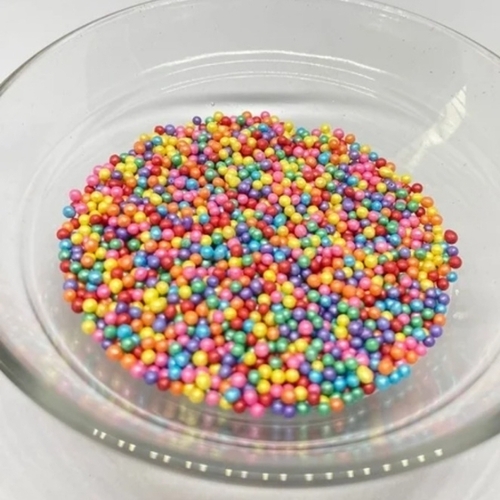 Edible Colour Balls