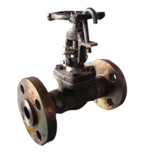 Forged Steel Flanged End Globe Valve
