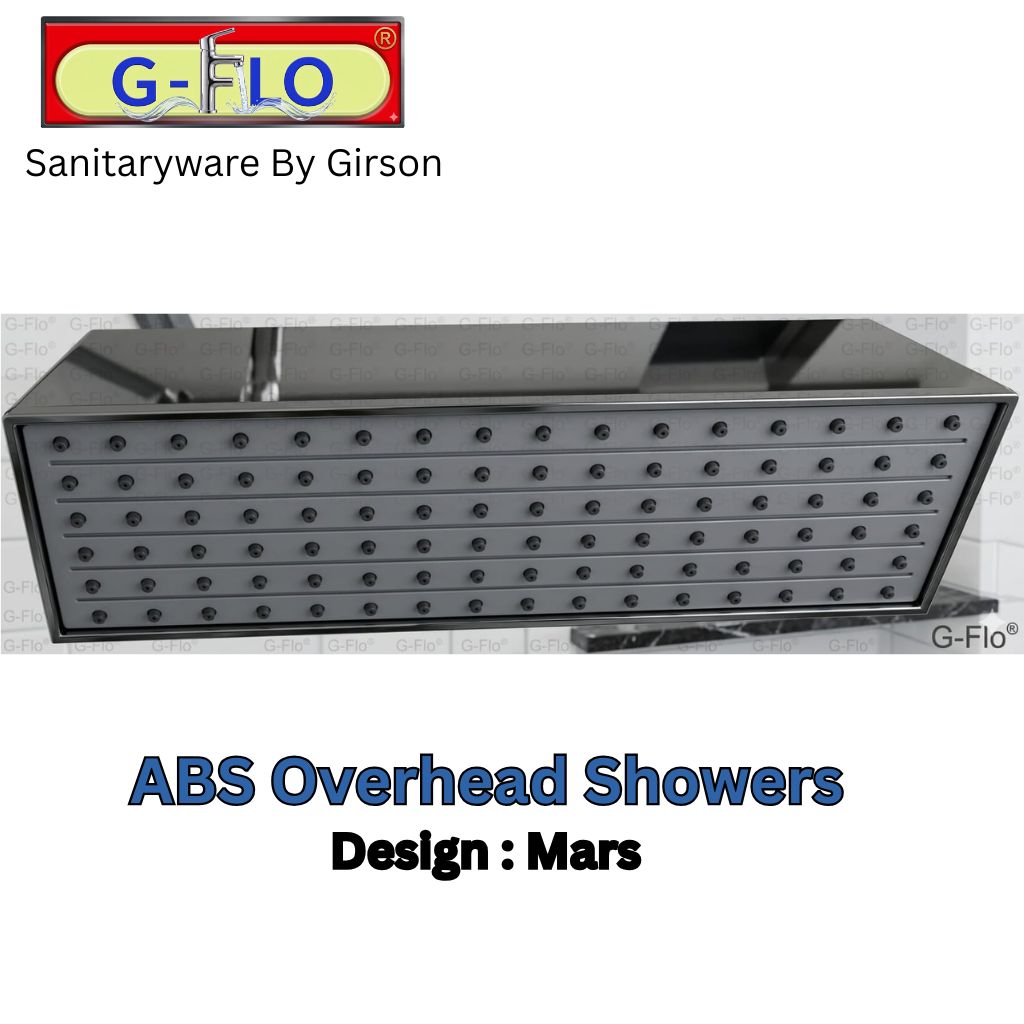 Overhead Shower