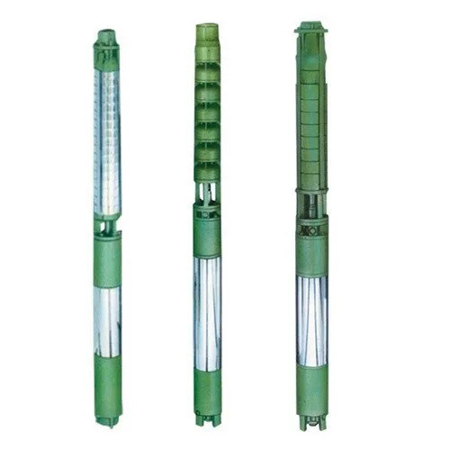 Green Submersible Pumps