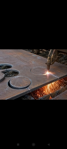 Mild Steel Circle Ring