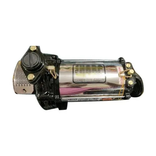 Open Well Submersible Water Pump