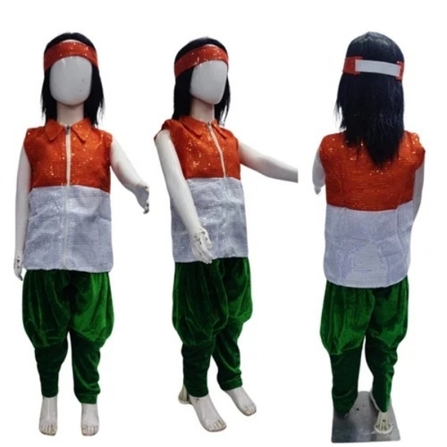 Patriotic Dance Dress