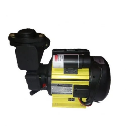 Single Phase Submersible Pump - Color: Blue