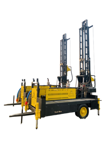 soil testing equipment