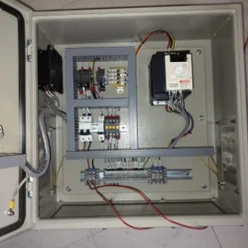 Ss Distribution Panel