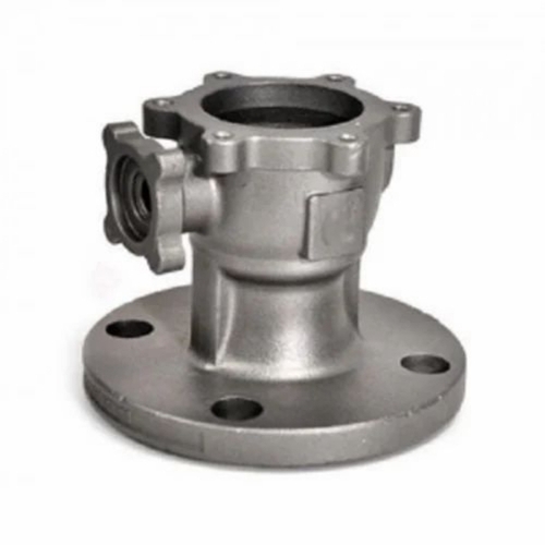 Stainless Steel Cylindrical Casting