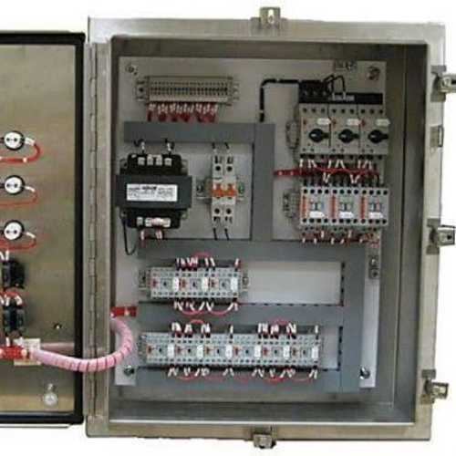 Stater Control Panel