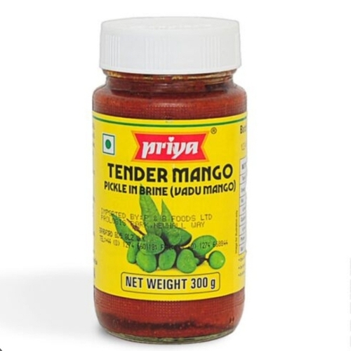 Tender Mango Pickle