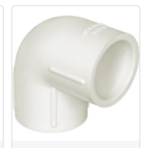 UPVC Plain Elbow