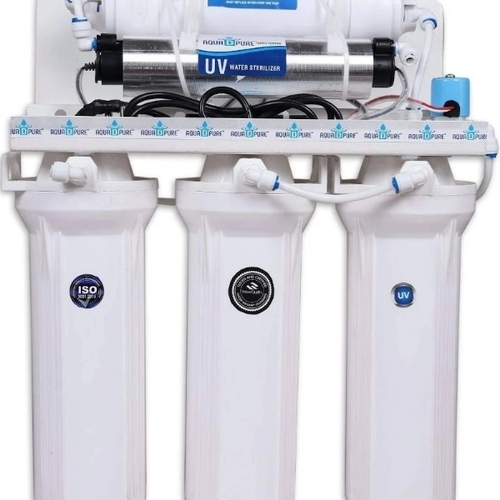 Uv And Uf Water Purifier