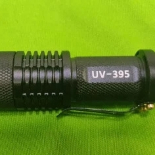 UV mini 395 UV Torch